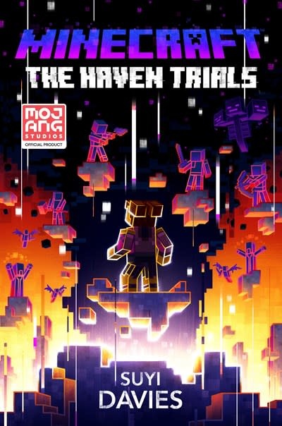 Del Rey Minecraft: The Haven Trials