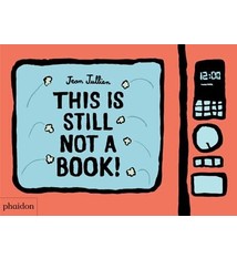 This is Still Not a Book