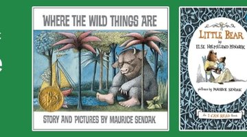 December 2021: Maurice Sendak