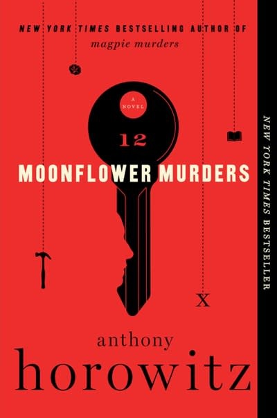 Harper Perennial Susan Ryeland Novel #2 Moonflower Murders