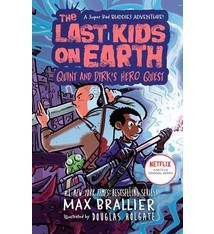 Viking Books for Young Readers The Last Kids on Earth 07.5 Quint and Dirk's Hero Quest