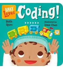 Charlesbridge Baby Loves: Coding!