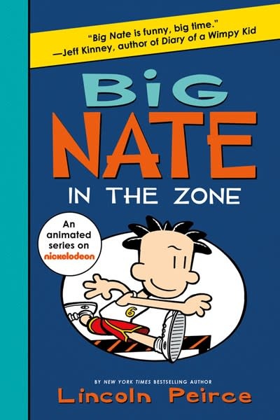 Balzer + Bray Big Nate: In the Zone