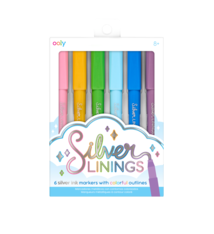 Ooly Yummy Yummy Scented Highlighters - Set of 6