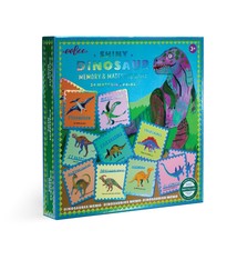 Dinosaur Memory & Matching Game