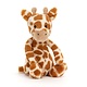Jellycat Bashful Giraffe (Small Plush)
