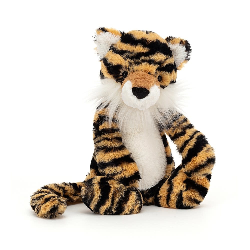Jellycat Bashful Tiger (Small Plush)