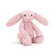 Jellycat Bashful Tulip Pink Bunny (Small Plush)