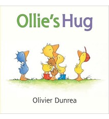 Clarion Books Ollie's Hug