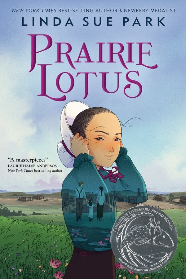 Clarion Books Prairie Lotus
