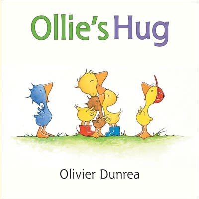Clarion Books Ollie's Hug