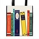Galison Literary Tales Reusable Tote