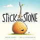 HMH Books for Young Readers Stick and Stone (Board Book)