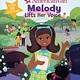 Random House Books for Young Readers American Girl: Melody Lifts Her Voice (Step-Into-Reading, Lvl 3)