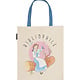 Out of Print Bibliophile Tote