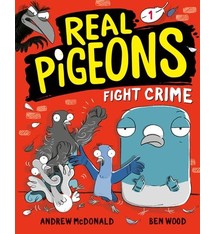 Yearling Real Pigeons #1 Fight Crime