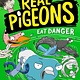 Yearling Real Pigeons #2 Eat Danger