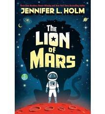 Yearling The Lion of Mars