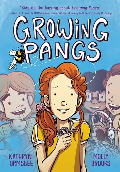 Random House Books for Young Readers Growing Pangs
