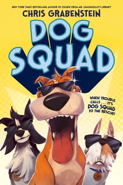 Yearling Dog Squad
