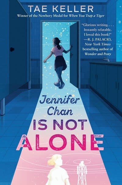 Random House Books for Young Readers Jennifer Chan Is Not Alone