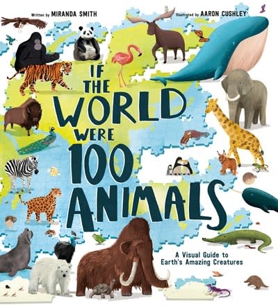 Crown Books for Young Readers If the World Were 100 Animals