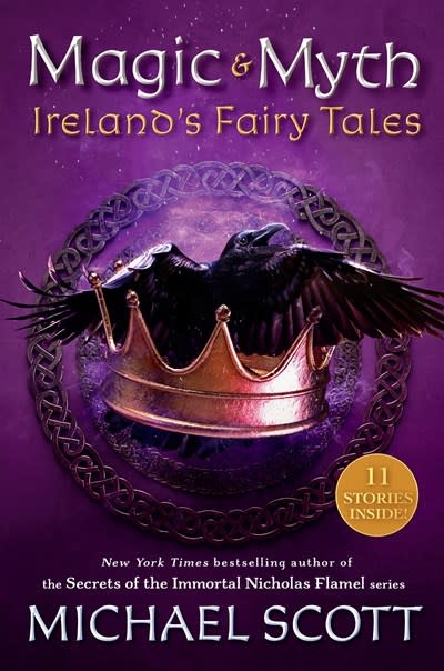 Yearling Magic and Myth: Ireland's Fairy Tales