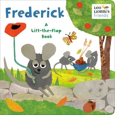 Random House Books for Young Readers Frederick (Leo Lionni's Friends)