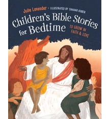 Z Kids Children's Bible Stories for Bedtime: To Grow in Faith & Love