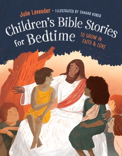 Z Kids Children's Bible Stories for Bedtime: To Grow in Faith & Love