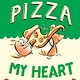 Random House Graphic Norma and Belly: Pizza My Heart