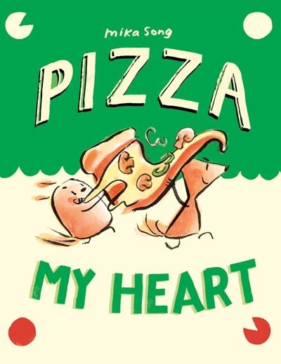 Random House Graphic Norma and Belly: Pizza My Heart