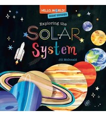 Doubleday Books for Young Readers Hello, World! Kids' Guides: Exploring the Solar System