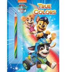 Golden Books True Colors (PAW Patrol)