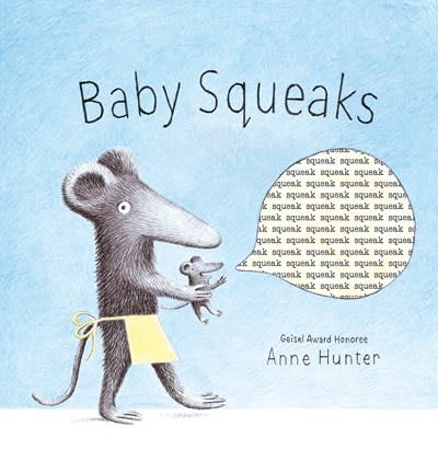 Tundra Books Baby Squeaks