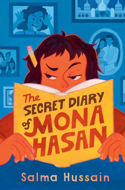 Tundra Books The Secret Diary of Mona Hasan