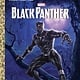 Golden Books Marvel Superheroes: Black Panther (Little Golden Book)