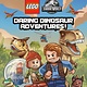 Random House Books for Young Readers LEGO Jurassic World: Daring Dinosaur Adventures! (Step-Into-Reading, 5-in-1 Book)