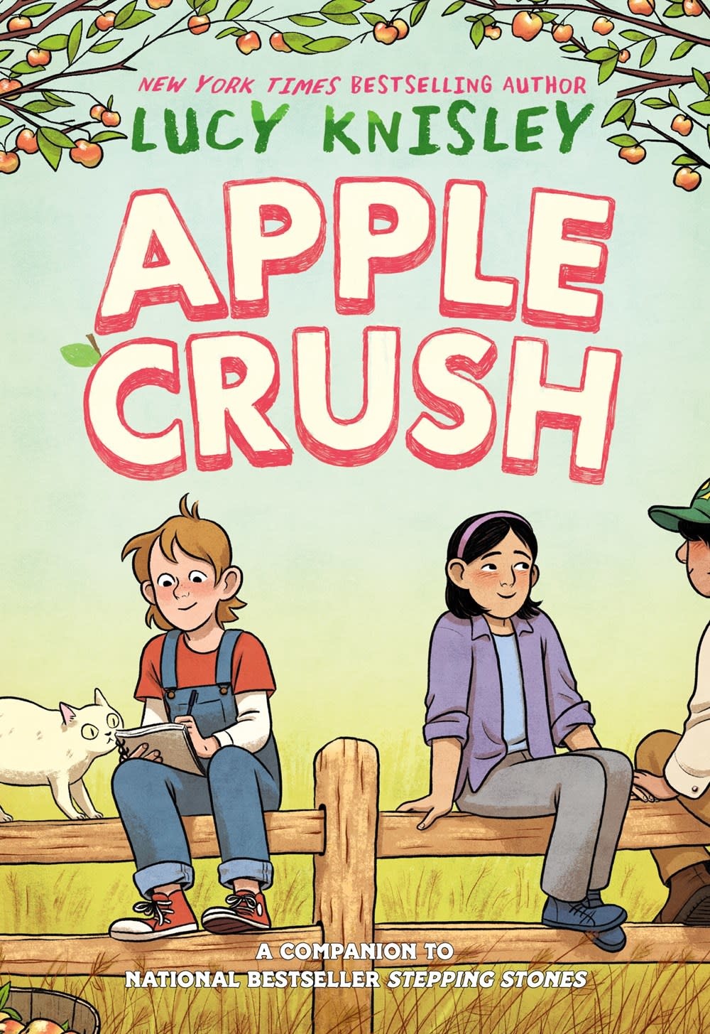 Random House Graphic Apple Crush (A Graphic Novel)