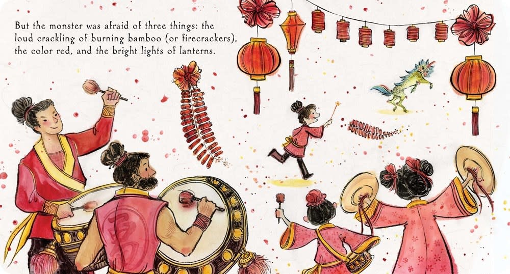 Little Simon Celebrate the World: Lunar New Year