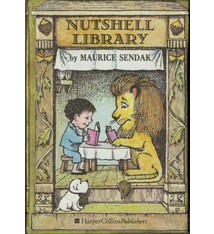 Harper Collins Children's Books Nutshell Library Boxed Set (Four Books)