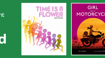 January 2022: Julie Morstad