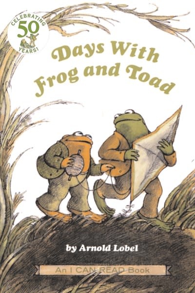 HarperCollins Days with Frog and Toad