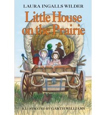 HarperCollins Little House 03 On the Prairie
