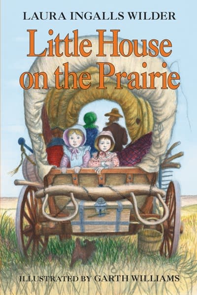 HarperCollins Little House 03 On the Prairie