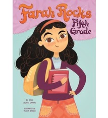 Stone Arch Books Farah Rocks: Fifth Grade