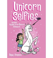 Andrews McMeel Publishing Phoebe and Her Unicorn 15 Unicorn Selfies