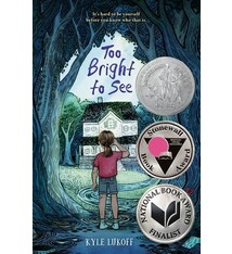 Dial Books Too Bright to See