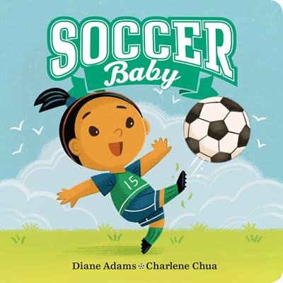 Viking Books for Young Readers Soccer Baby