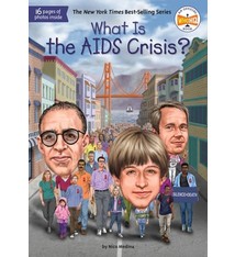 Penguin Workshop What Is the AIDS Crisis?